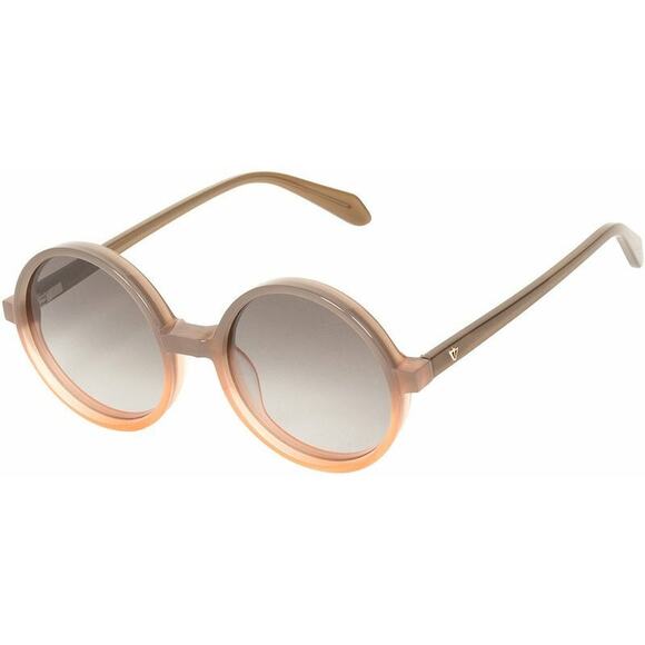 VALLEY EYEWEAR Prospect Tan Musk Fade Gray Gradient Lenses Sunglasses main image 6